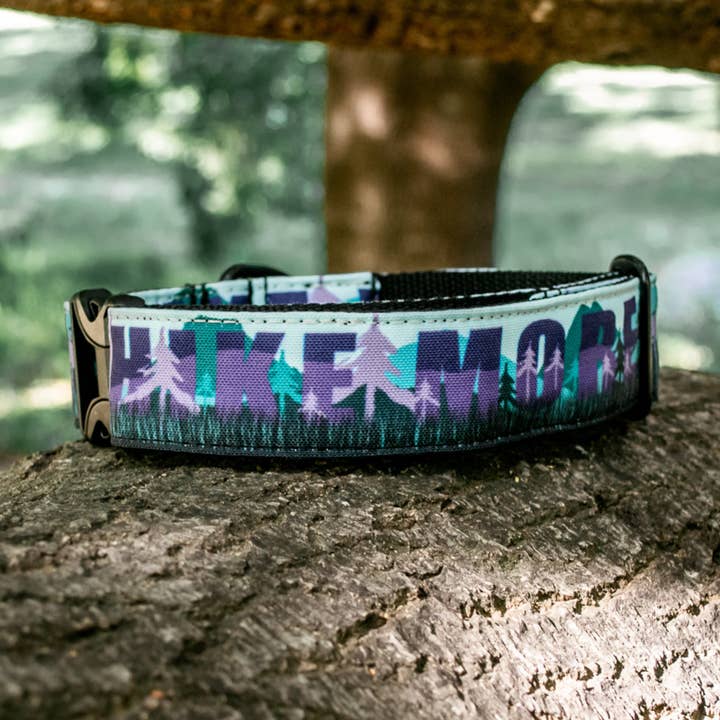 Hike More Halsband für den Großhandel von Howling Ridge Co