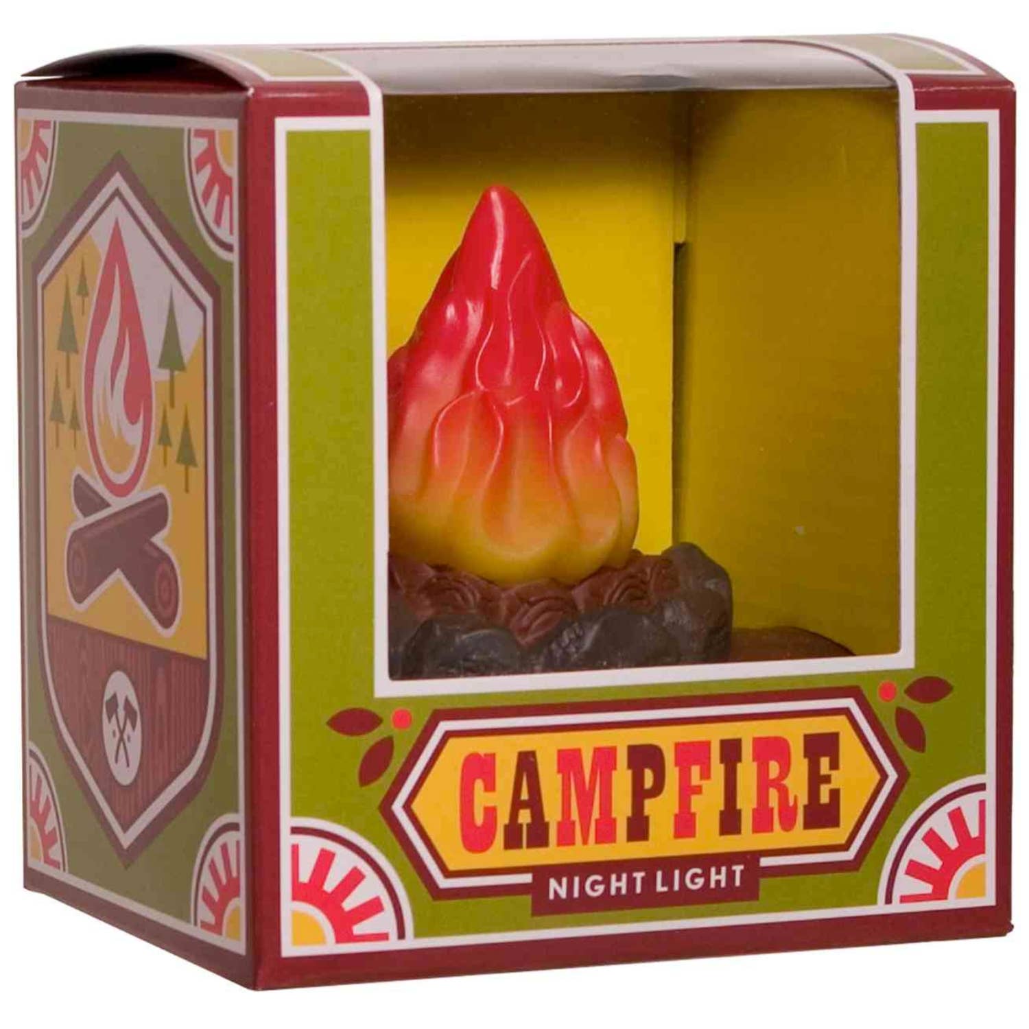 Streamline - Wholesale Night Light - Campfire Tap-On Night Light5
