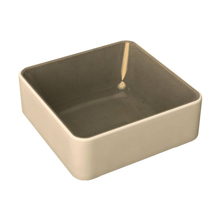 Bauscher Hepp - Wholesale Bowl - Deep Square Bowl - Nara Collection0