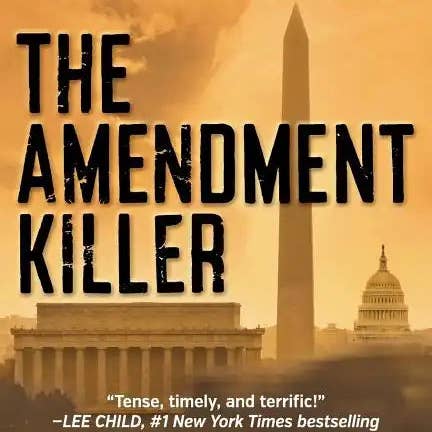 Books by splitShops - Wholesale Book - Adult - The Amendment Killer - Paperback