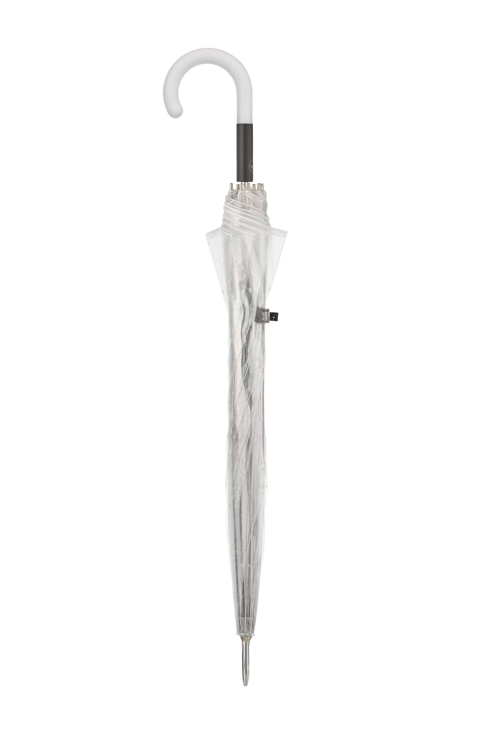 Mkr International – wholesale Umbrella – Women's – Long Transparent Umbrella Stars12