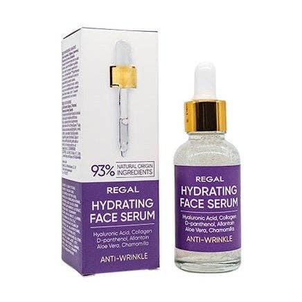Sérum Facial Hidratante – Anti-rugas & Hidratante – 30ml por atacado de Mister33 Womencare
