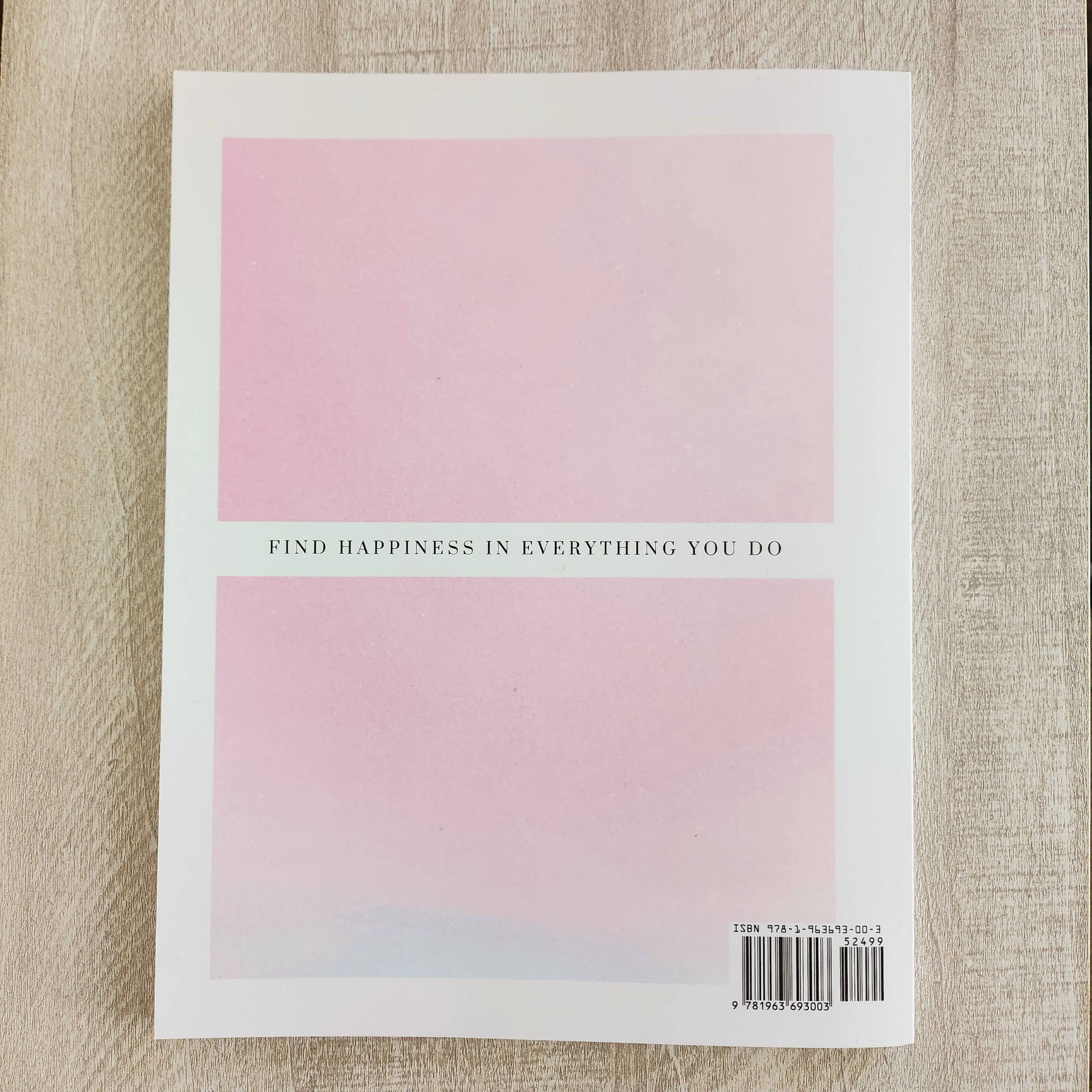 House of Sanchez - Wholesale Puzzle - Adult - Aldermuse - Happiness Edition - Puzzle Book4