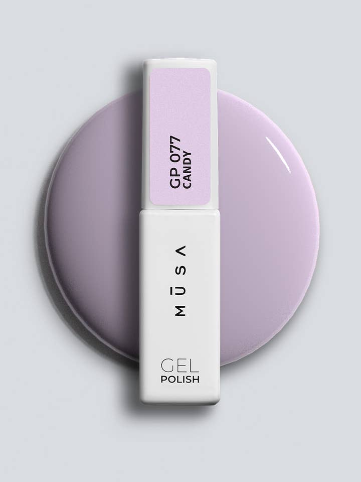 Gelpolitur GP077 für den Großhandel von MUSA