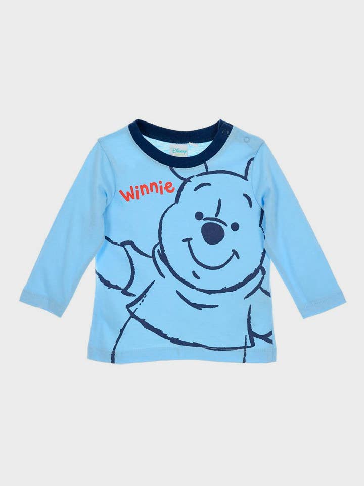 POPBUSTERS - Wholesale Sweatshirt - Kids - Winnie The Pooh Sweatshirt
