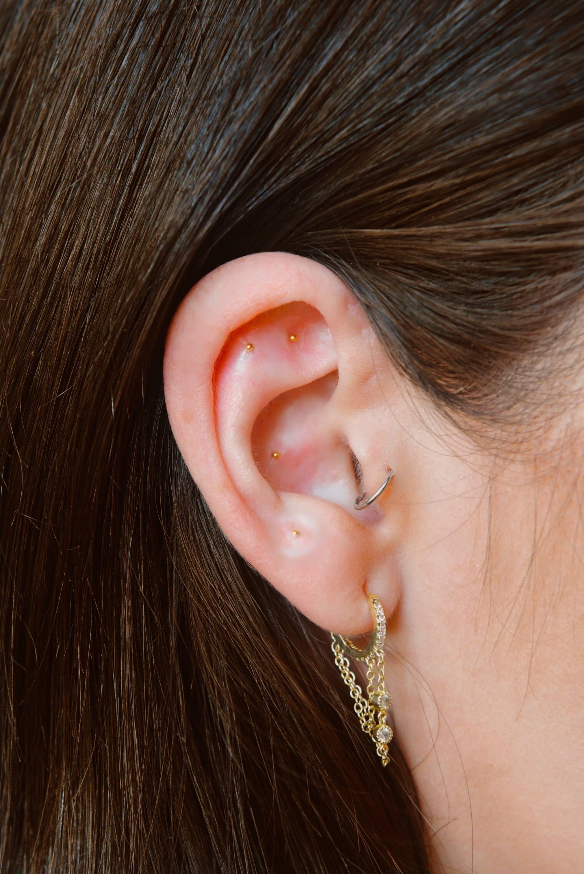 NAO Wellness - Wholesale Acupuncture Supplies - 24K Gold Ear Seed Acupuncture Kit – Anxiety & Stress Support6