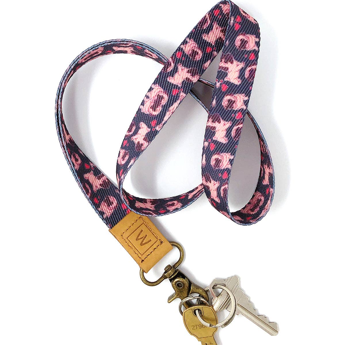 Wrapables.com - Vente Lanière – femme - Porte-clés Wrapables Lanyard et porte-badge d'identification43