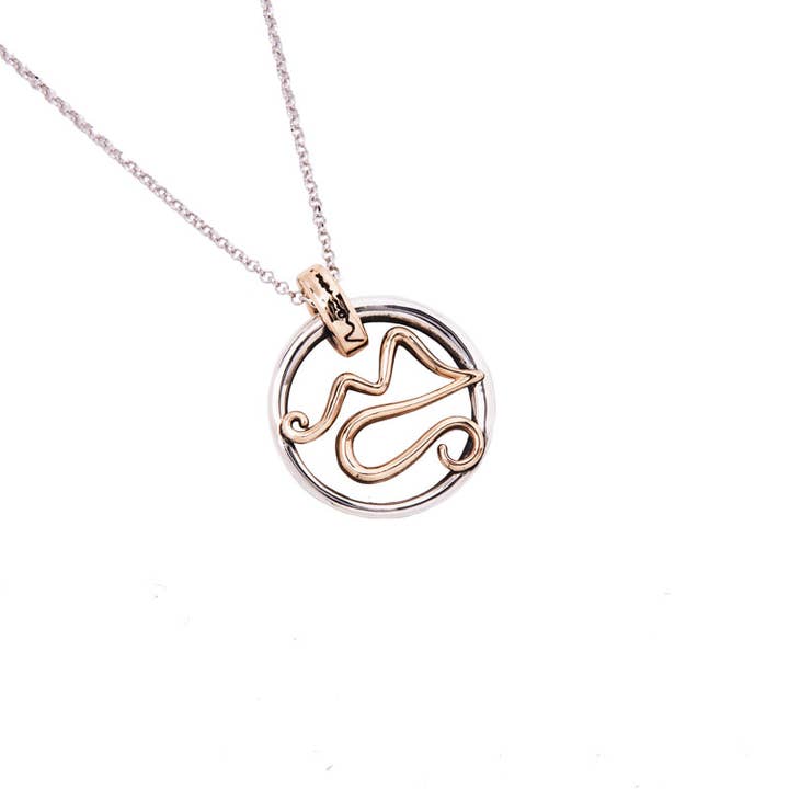 Pingente Pequeno Golfo por atacado de Nemoris Gioielli