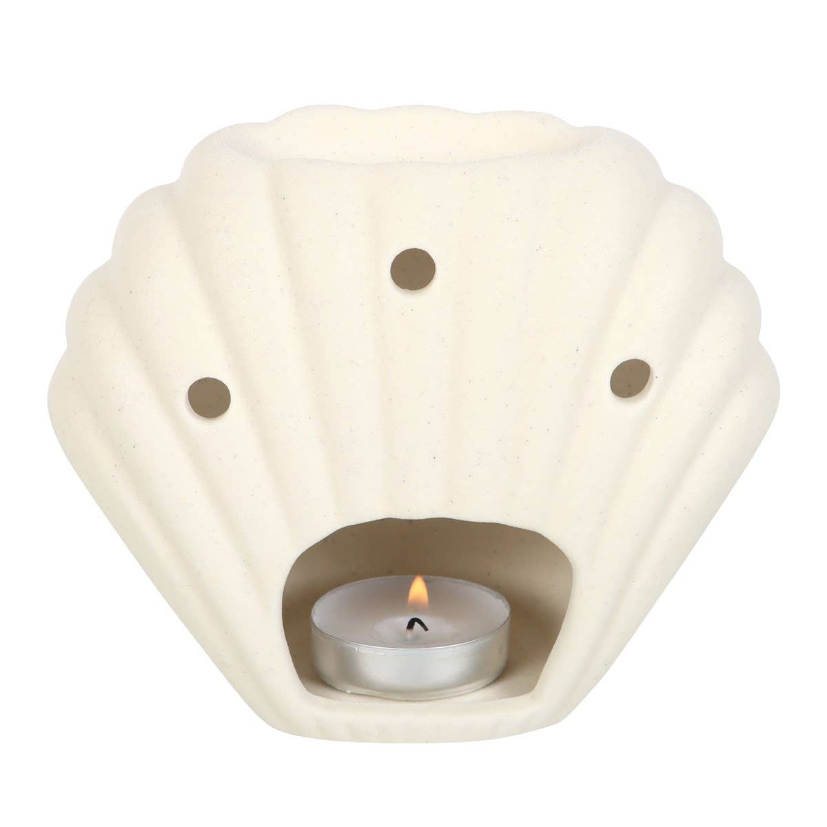 Naked Scents - Wholesale Wax warmer - Shell Wax Melt Burner3