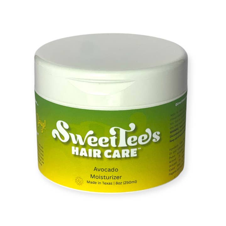 Avocado Fugtcreme for engroshandel hos SweetTee’s Hair Care