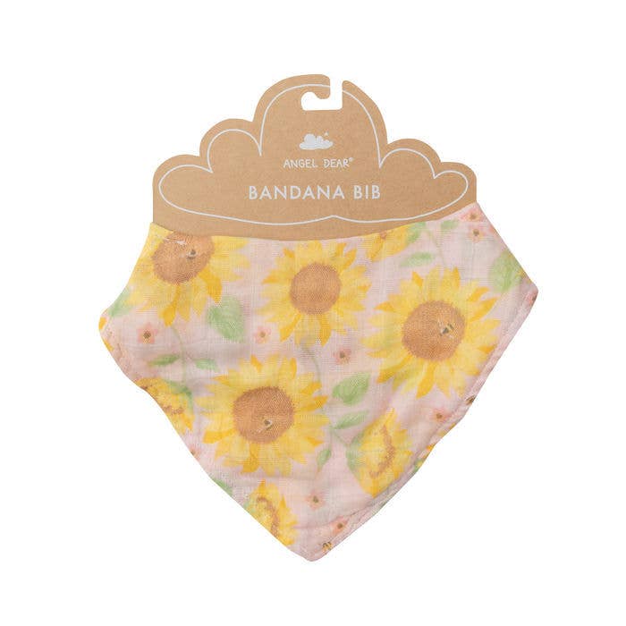 Musselin-Bandana aus Baumwolle für Jungen und Mädchen für den Großhandel von Idea Gioconda