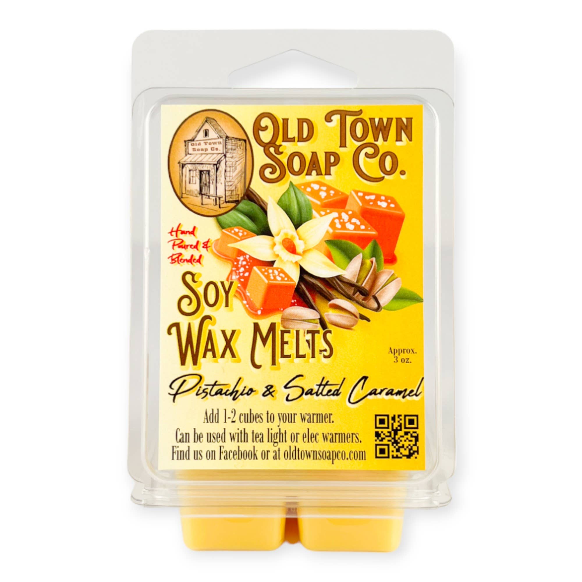 Old Town Soap Co. - Wholesale Bar Soap - *New on Faire!* - Full Goat's Milk Soap Bars14