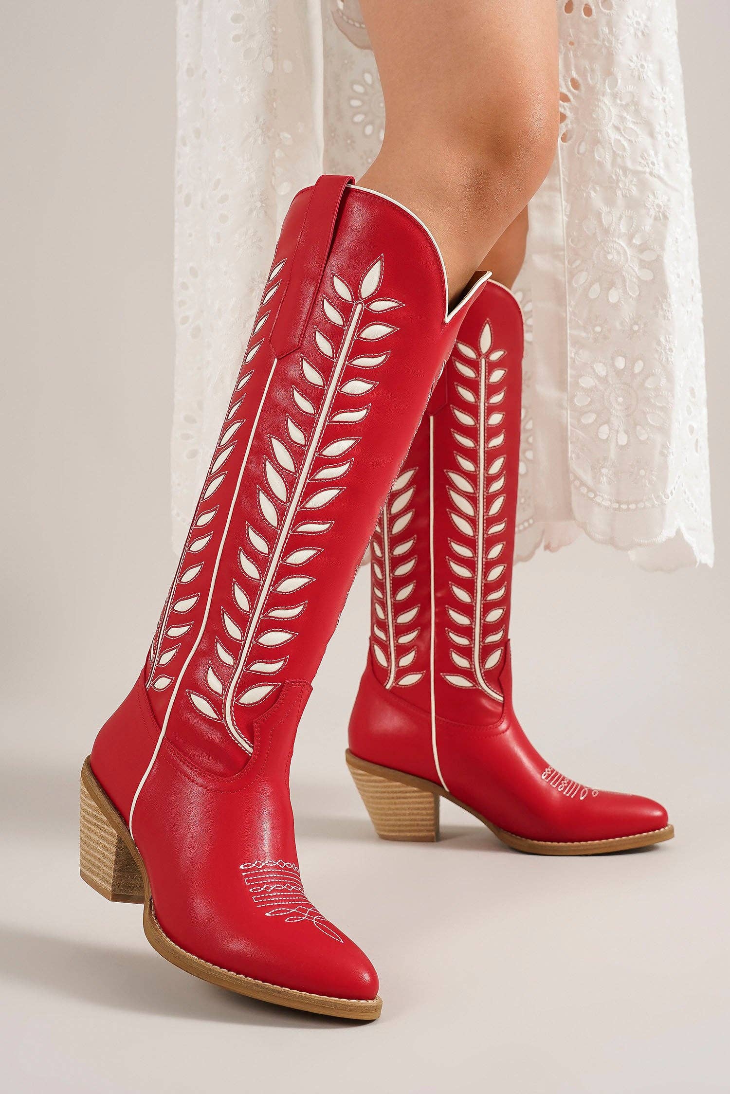 BEAST FASHION - Wholesale Cowboy Boots - Women's - GLENDA-07 Cowgirl Western Boots12