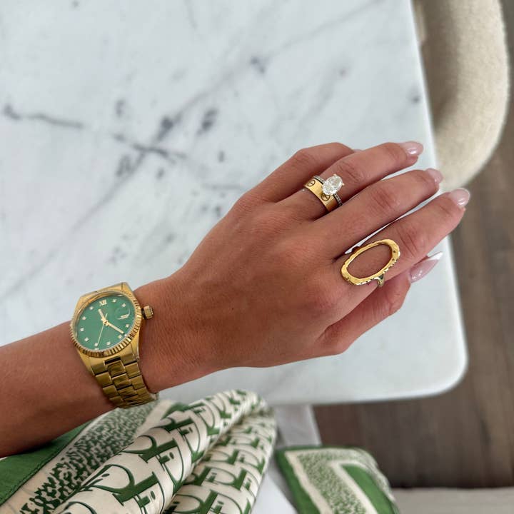 CHANSUTTPEARLS - Wholesale Cocktail/Statement Ring - THE SOPHIE RING3