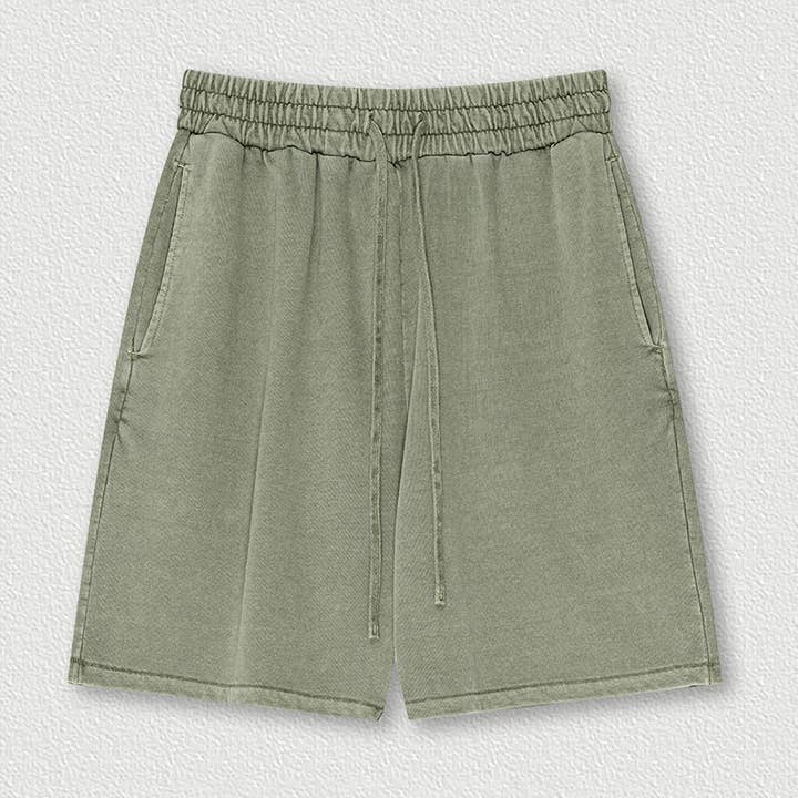 Pantaloncini da uomo a vestibilità ampia da 5 pollici per la vendita all'ingrosso da parte di Sodalemon