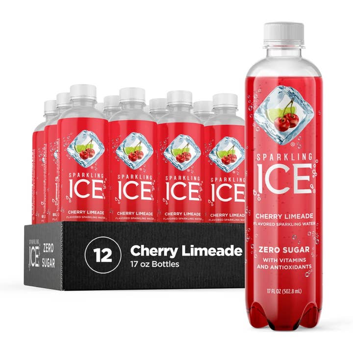 Oasis Snacks - Wholesale Sparkling water - Sparkling Ice Flavored Sparkling Water, 17oz