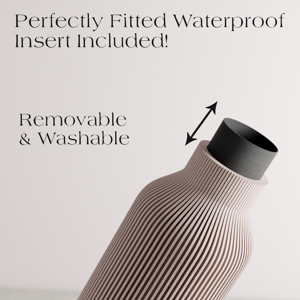 Modernized Pottery – Vaso por atacado – Vaso BOTTLE | Cerâmica Moderna8