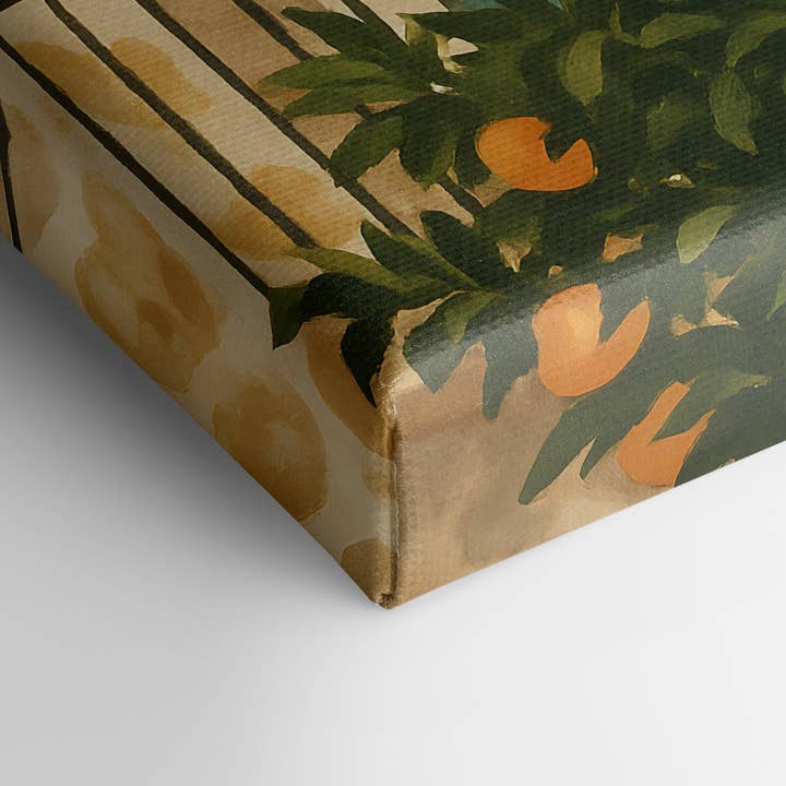 Oleka Canvas - Wholesale Art Print - ÉTÉ EN PROVENCE, , canvas wall art print