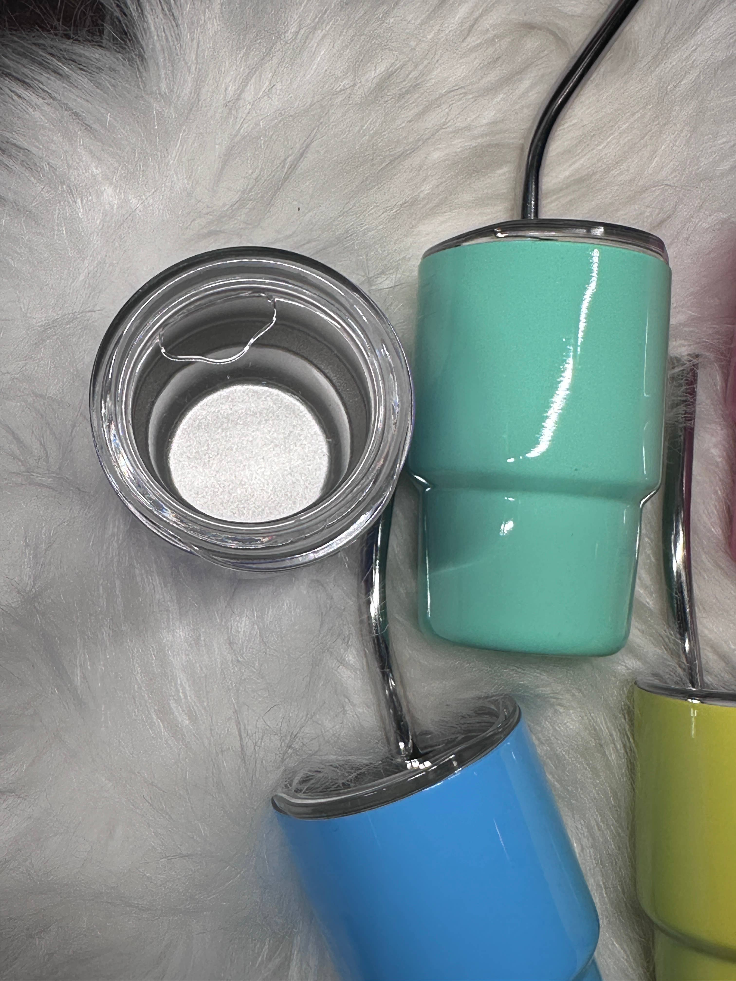 Lavage Tumblers - Wholesale Insulated Mug/Tumbler - 2 oz Mini Shot Curve Tumblers4