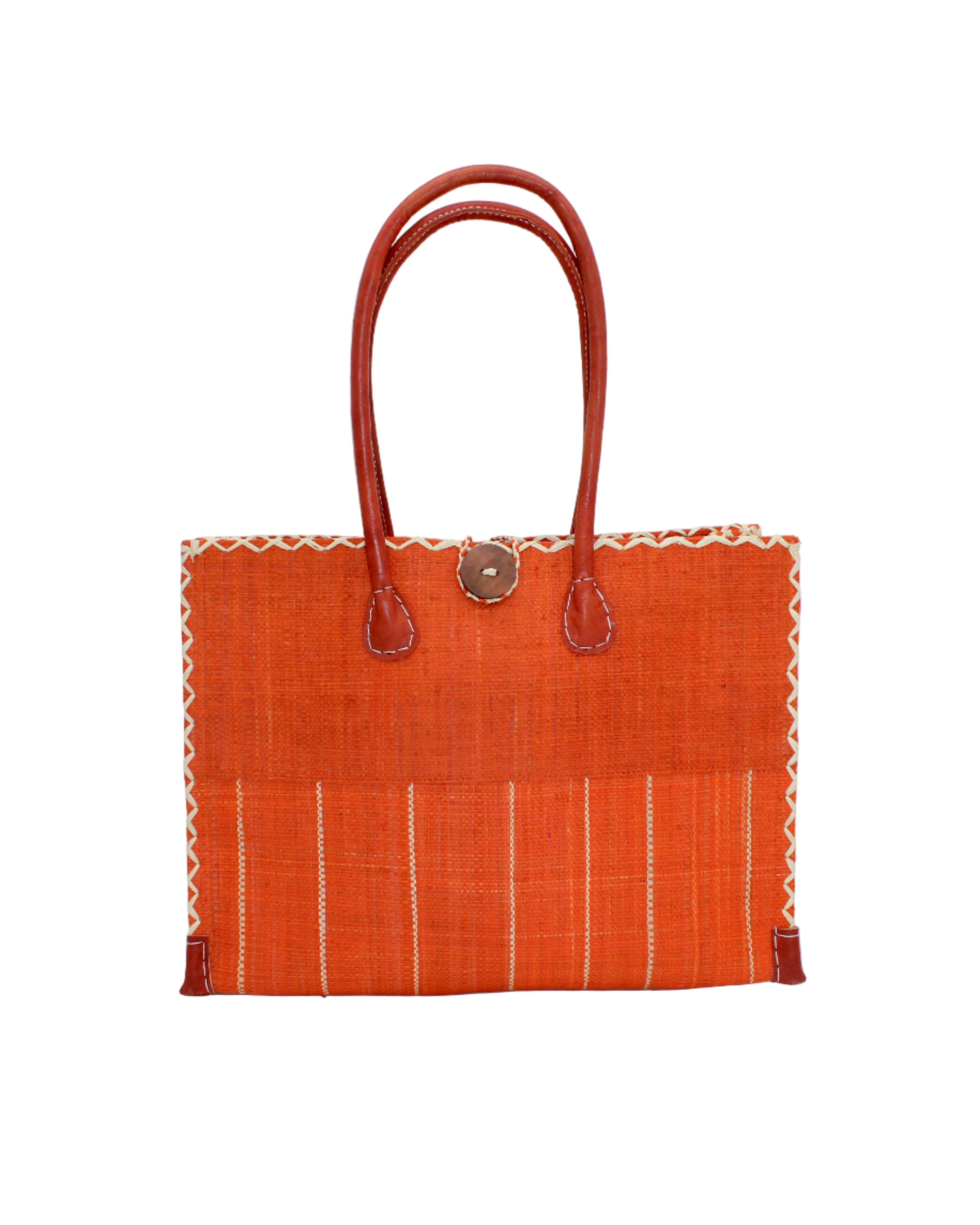 Shebobo - Wholesale Beach Bag - Zafran Pinstripes Straw Beach Bag8