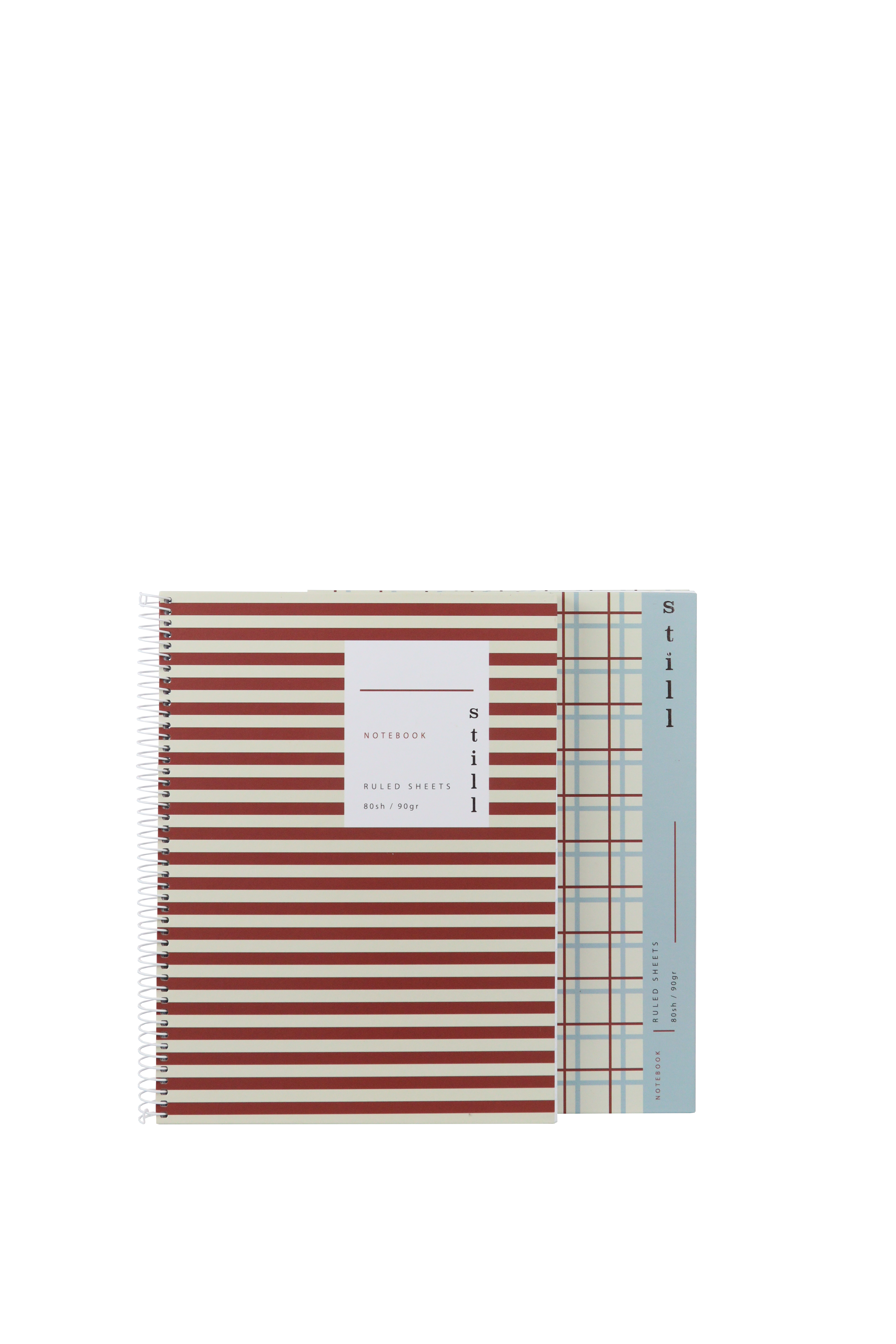 Ancor - Wholesale Notebook - Hardcover Spiral Notebook A4 80 Sheets, 90g Sq5 Still0