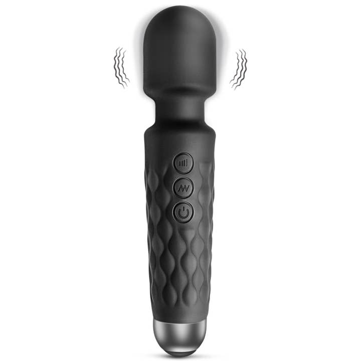 black Powerful G Spot Vibrators for Women for wholesale on Faire1