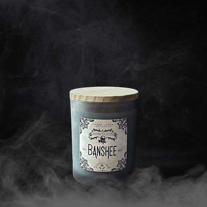 Banshee por atacado de MAVEN + MOON