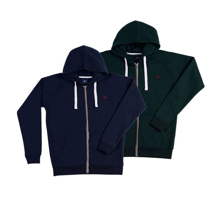 Pack of 2 Zip Sweatshirts for Men QI1PK.SUD-20 and other Purchase Wholesale sudaderas hombre. Free Returns & Net 60 Terms on Faire trending on Faire.