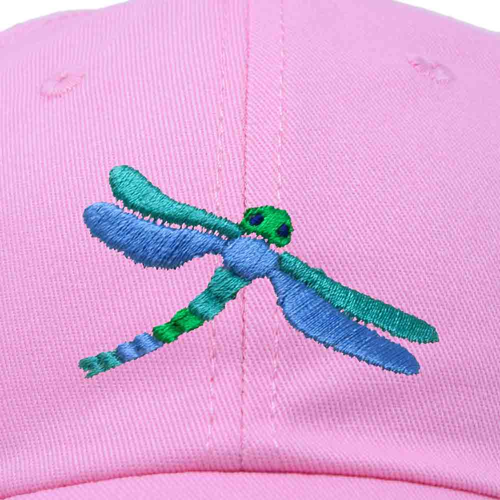 Dalix - Wholesale Baseball Cap - Unisex - Dalix Dragonfly Hat55