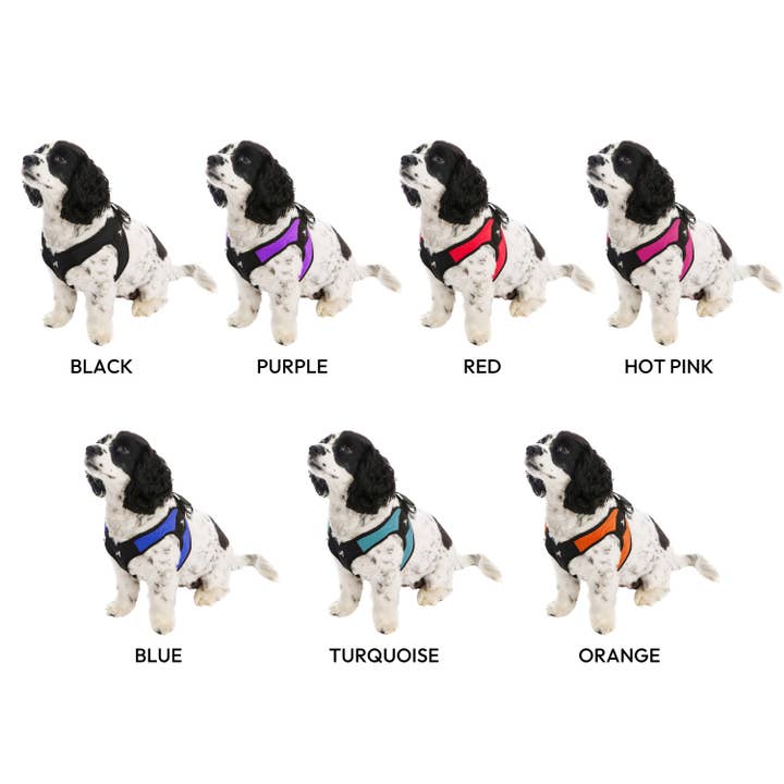 Gooby - Wholesale Pet Harness - Dog - #04602 - Escape Free Easy Fit Harness
