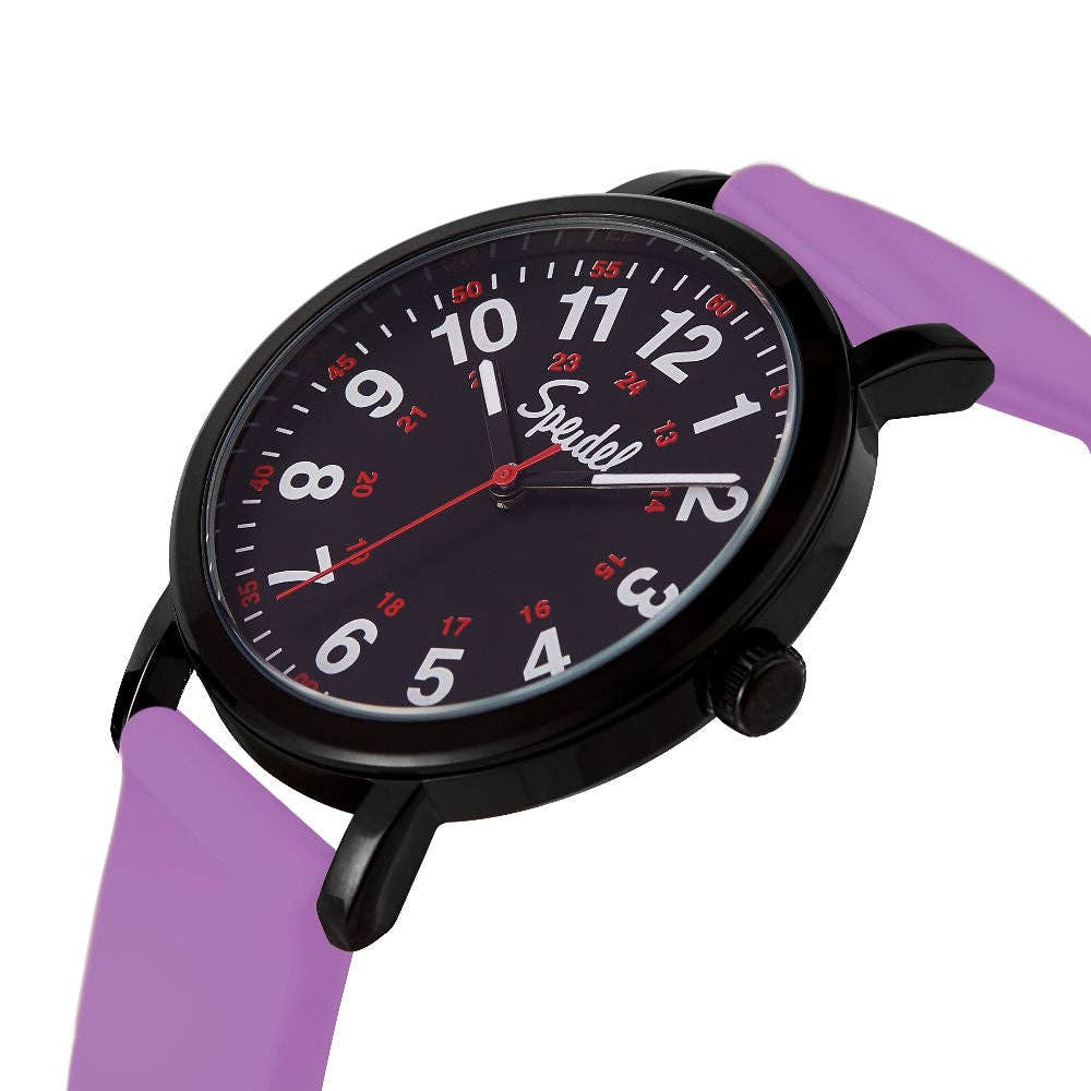 Speidel - Wholesale Wrist Watch - Unisex - Black Dial Original Scrub Watch™53