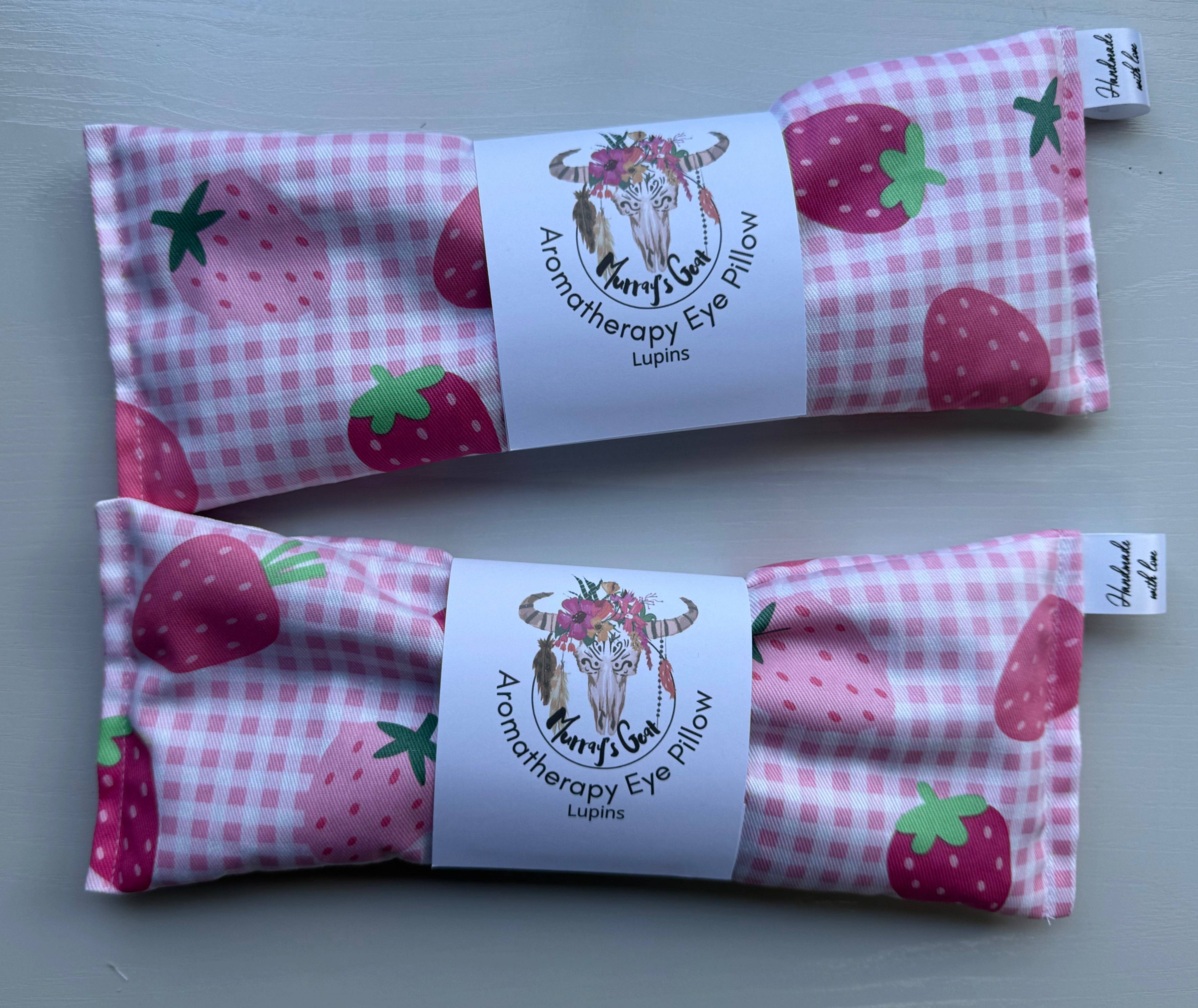 Murray's Goat - Wholesale Spa/therapy pillow - Eye Pillows79