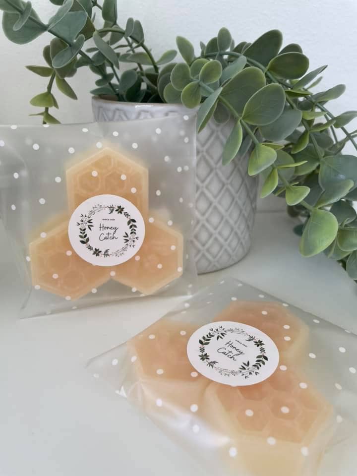 Goddess Trio for wholesale by Honey Catch Melts