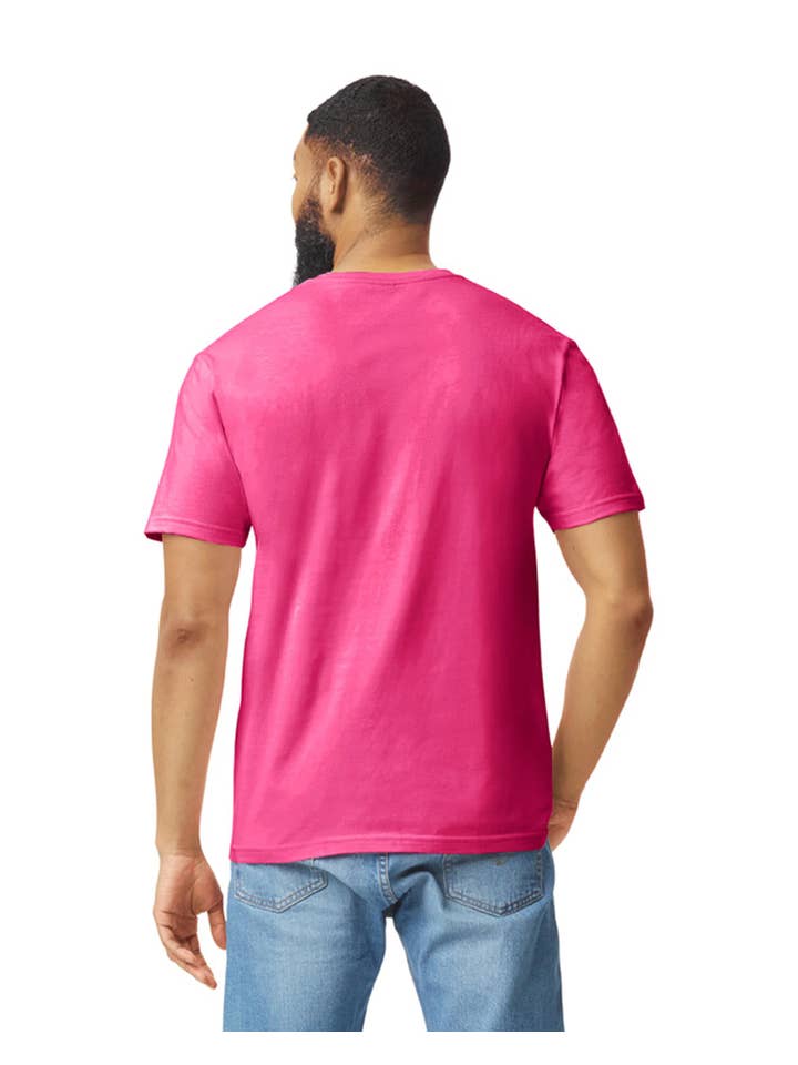 Down South Designer Customs - Wholesale T-shirt – Unisex - Gildan Ringspun Softstyle® Adult T-Shirt46