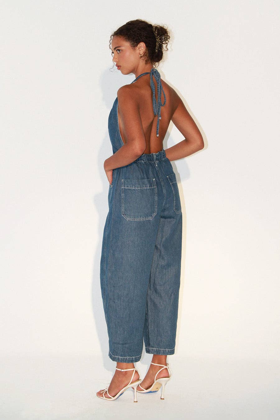 REMOVED BRAND - Wholesale Jumpsuit - Women's - Laurelle Jumpsuit - Bellport2