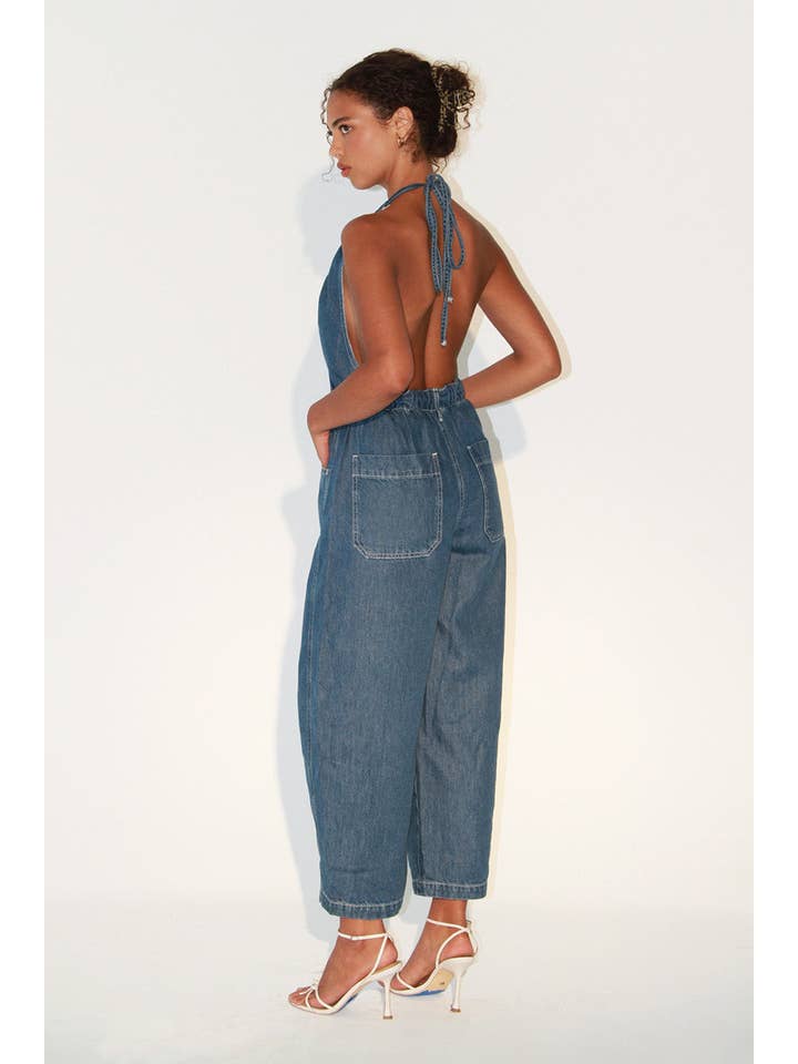 REMOVED BRAND - Wholesale Jumpsuit - Women's - Laurelle Jumpsuit - Bellport2