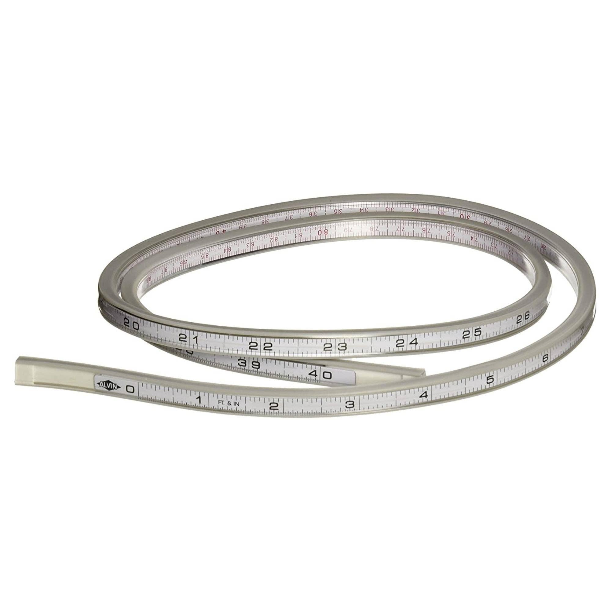 Alvin Drafting – Großhandel Lineal – Truflex II Flexible Kurven5