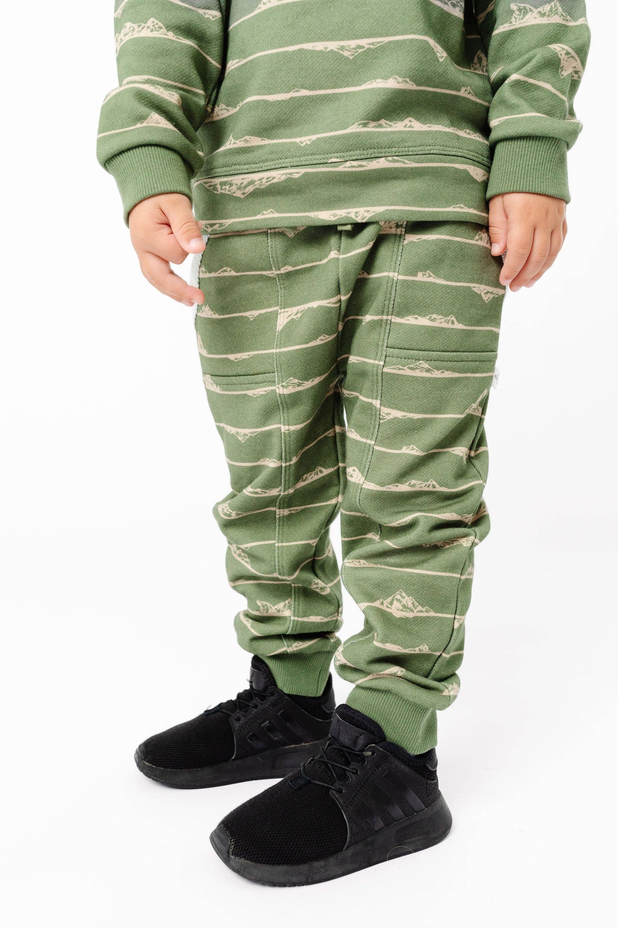 Copper Pearl - Wholesale Lounge Sweatpants/Joggers - Kids - Jogger - Teton1