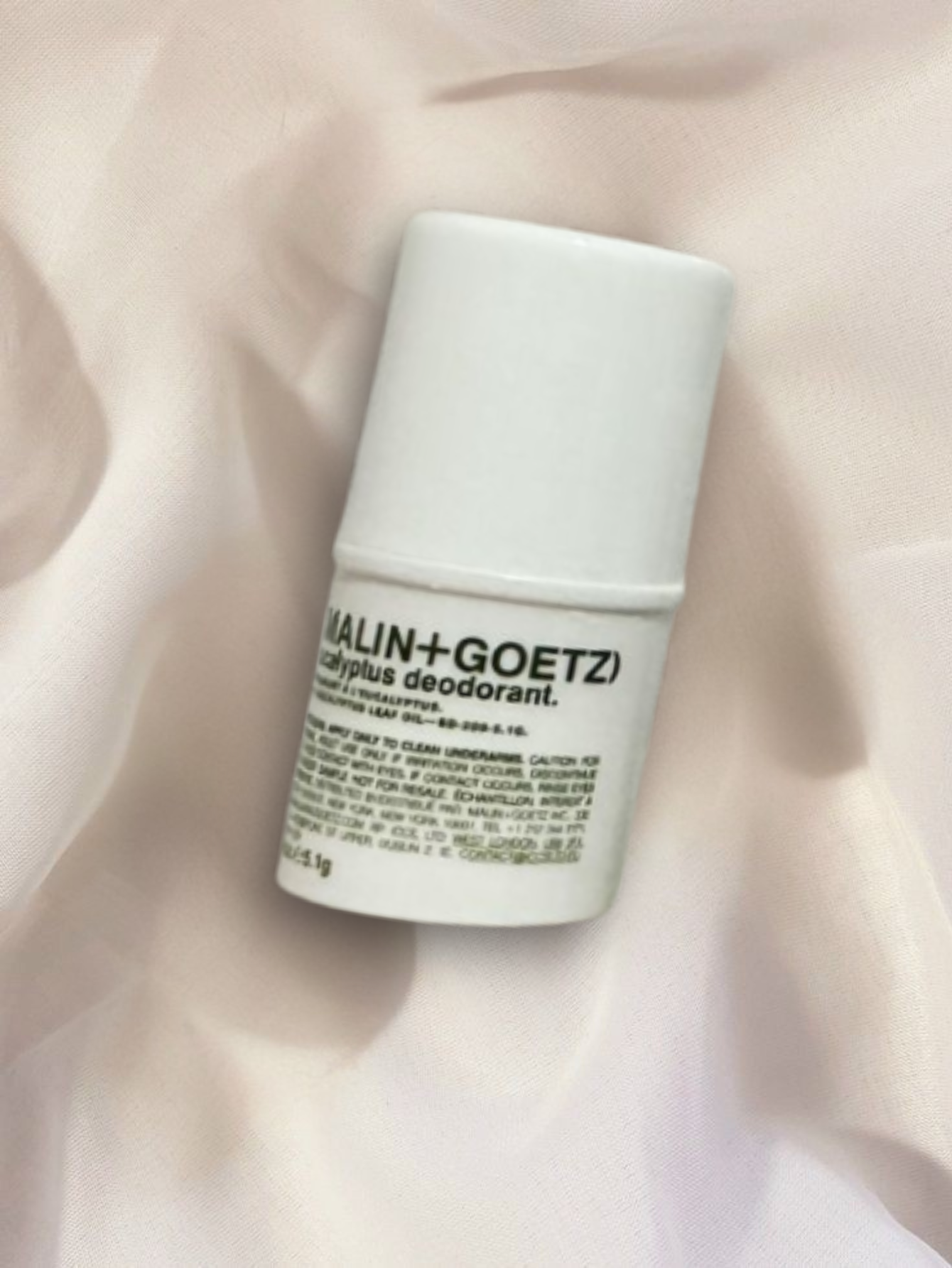 Best Beauty Group - Wholesale Deodorant - Unisex - Malin Goetz Eucalyptus Deodorant Mini3