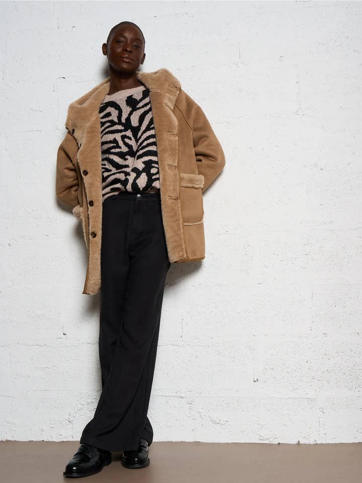 S24261193 - Ladies Reversible Jacket for wholesale by The Korner - USA