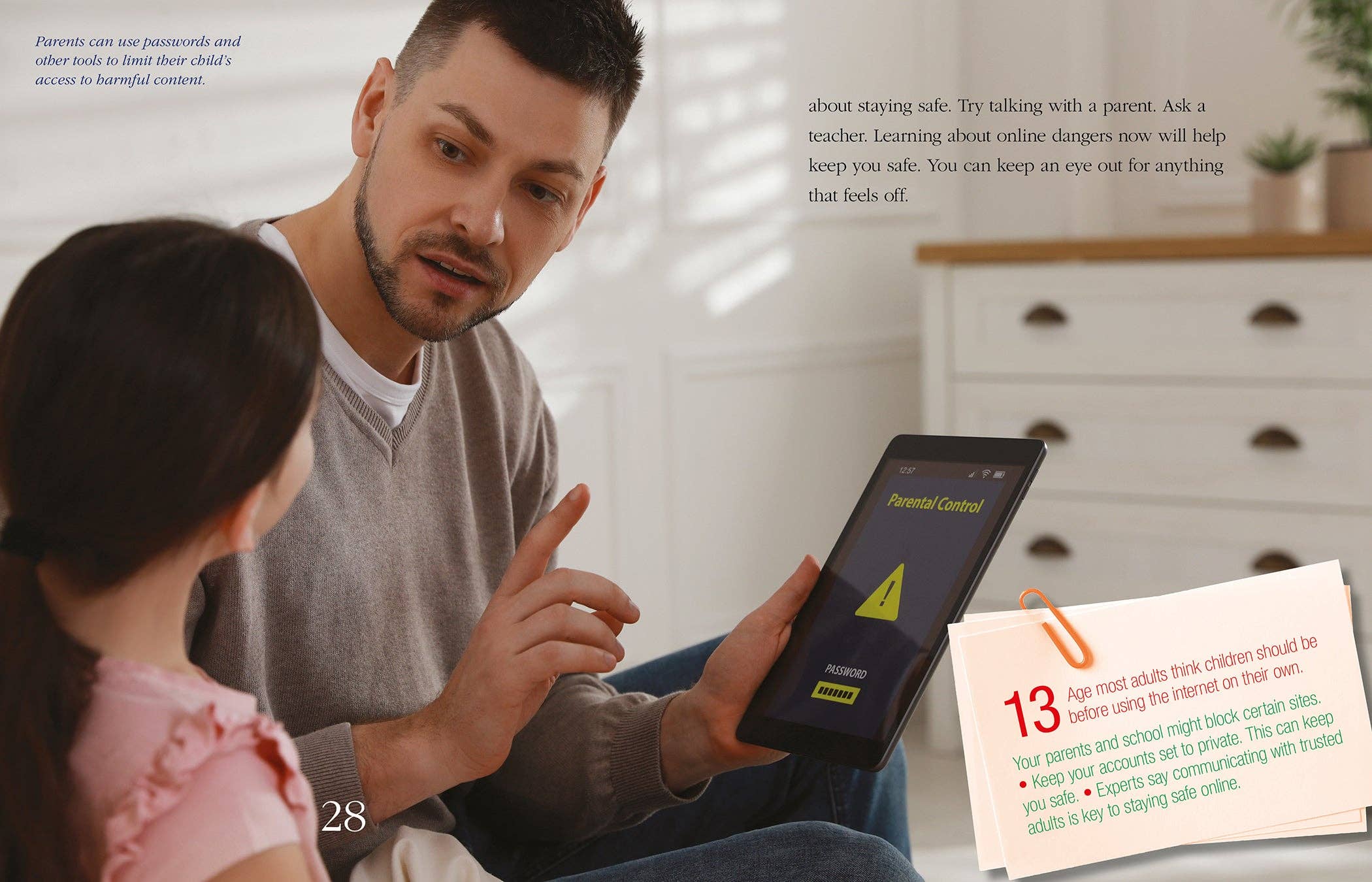 Black Rabbit Books - Wholesale Technology & Engineering Book - 12 Questions about Online Identity and Privacy3