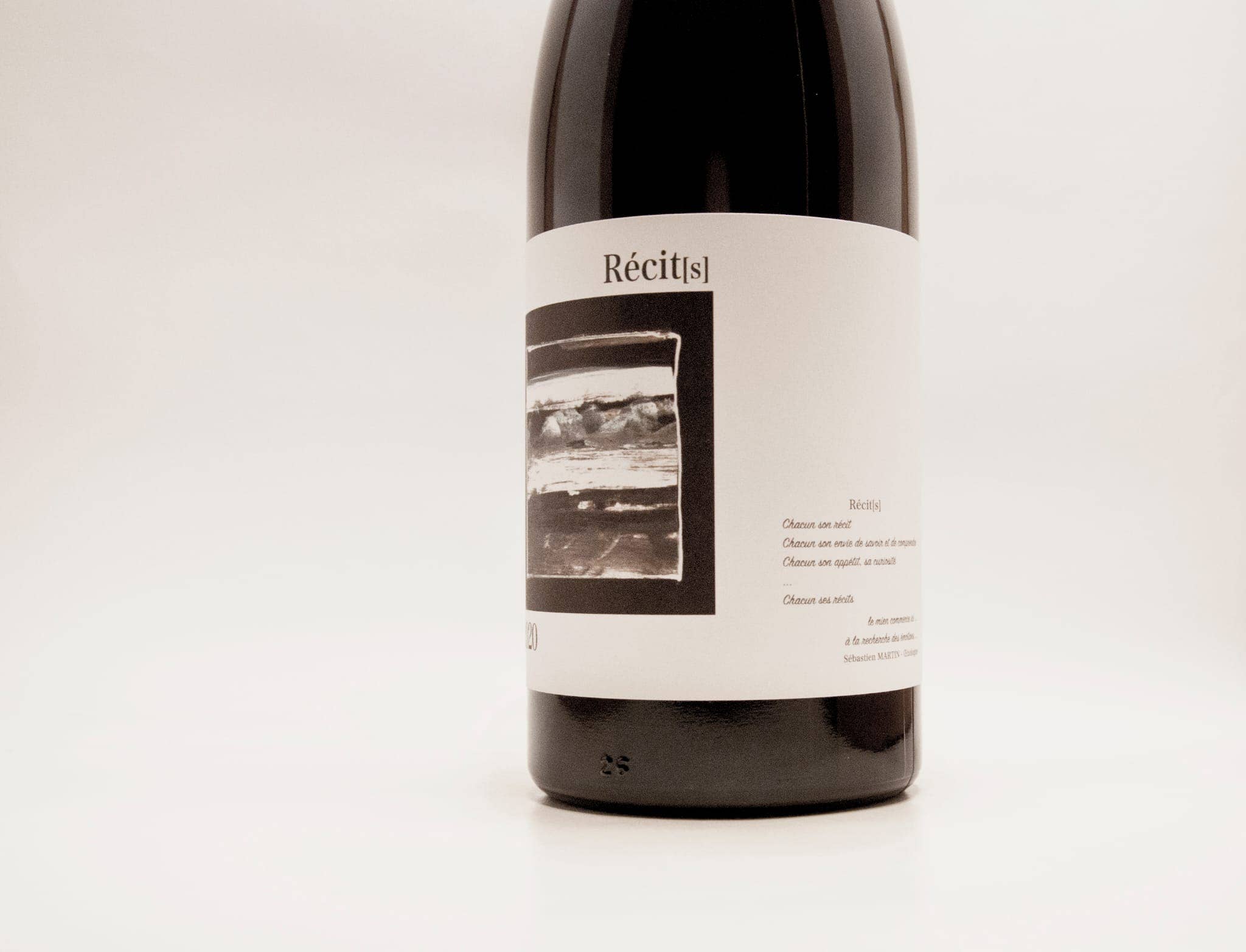 Sebastien M - Wholesale Red Wine - Red story 20203