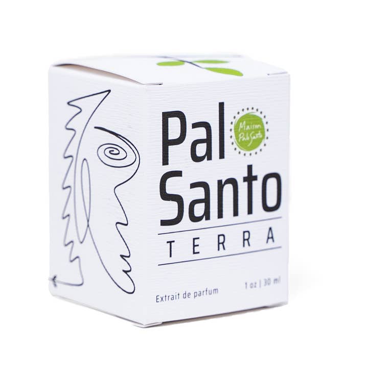Functionele geur TERRA 30 ML voor wholesale door Maison Palo Santo®