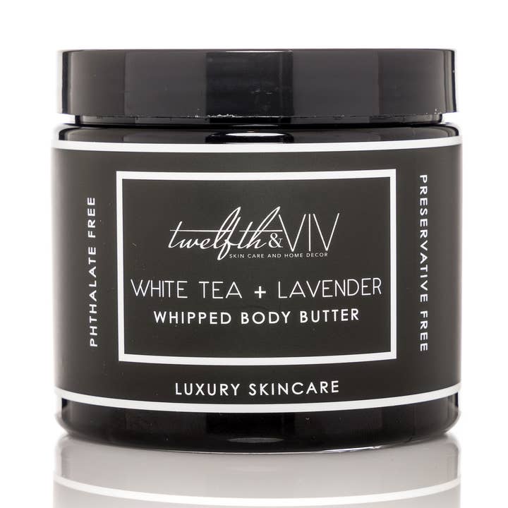 Thé blanc et lavande pour la vente par 12th and ViV LLC