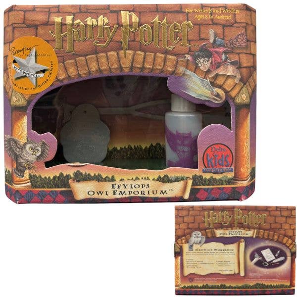 St. Louis Wholesale LLC - Wholesale DIY Craft Kit - Kids - Harry Potter -CTR- Eeylops Owl Emporium Kit,- For Wizards