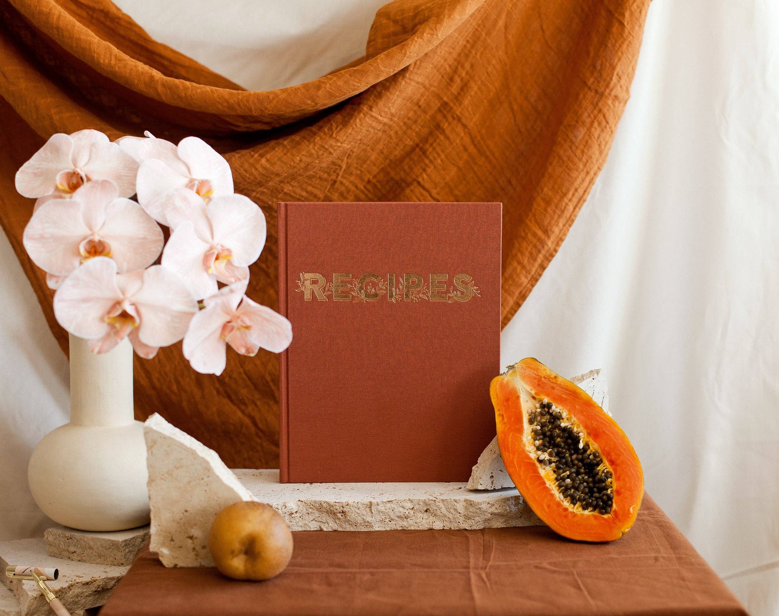 Fox & Fallow - Wholesale Cookbooks & Food - Recipe Book Turmeric Boxed1