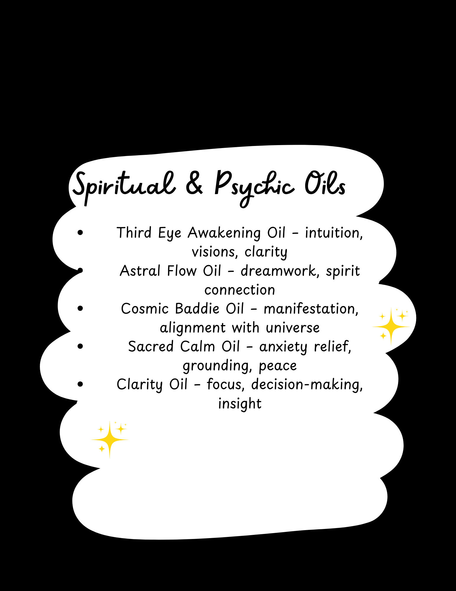 Sacred Baddie Society - Wholesale Essential Oil - Private Label Oils – Sacred Baddie Society®2