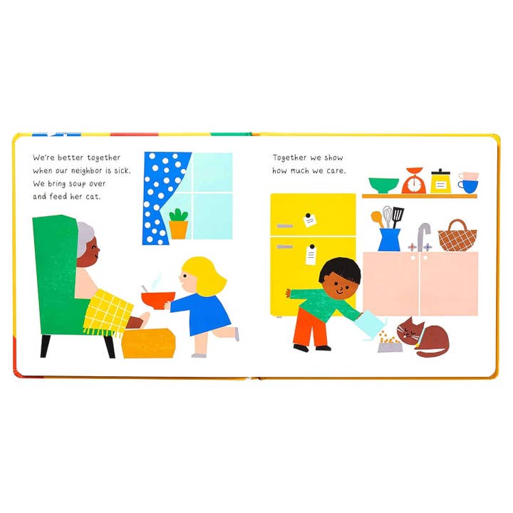 Highlights for Children - Wholesale Preschool Book (3-5) - We're Better Together5