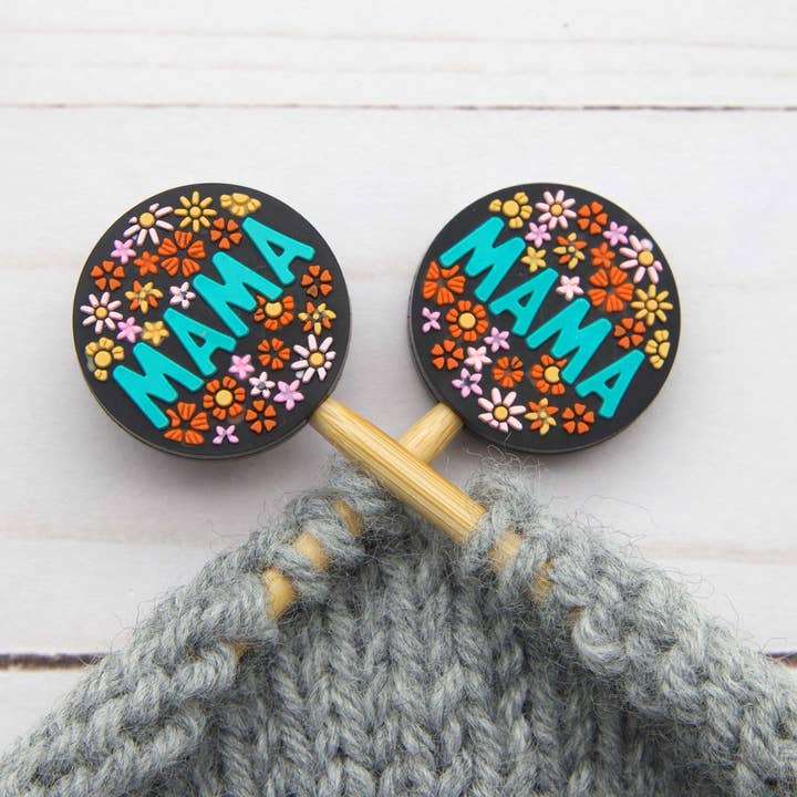 Mama | Stitch Stoppers voor wholesale door Fox & Pine Stitches