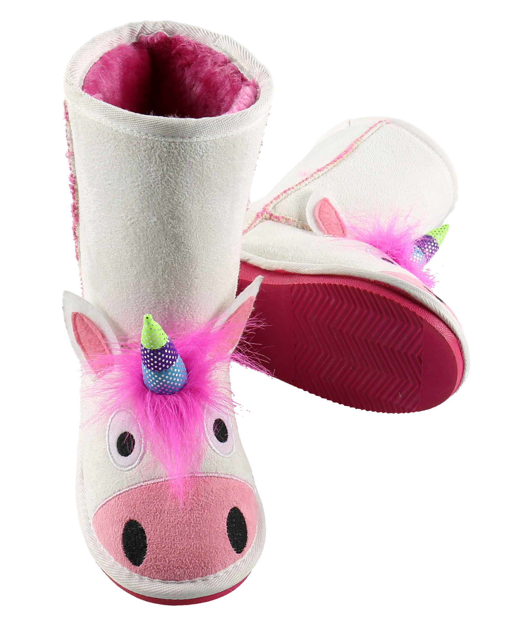 Lazy One - Wholesale Slippers - Women's - I Believe Unicorn Toasty Toez0